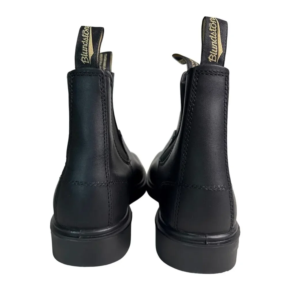 Blundstone 063 Black‎ Chelsea Boot  Chisel Toe Men's US 11.5 Premium Leather